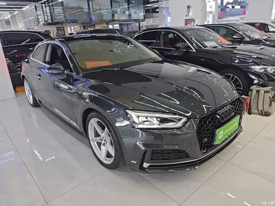 2019 Audi A5 (Import) Coupe 40 TFSI Fashion (China V), фото 4, лот 10464332