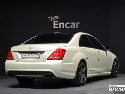 2010 Mercedes-Benz S-Class S350 CDI, фото 1, лот 10082844