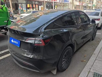 2021 Tesla Model Y Standard Range Rear-Wheel Drive, фото 3, лот 11104537