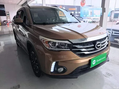 2015 GAC Trumpchi Trumpchi GS4 200T Manual Elite Edition, фото 4, лот 10662262
