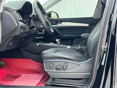 2020 Audi Q5L 40 TFSI Prestige Fashion, фото 3, лот 11574724