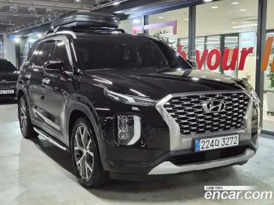 2022 Hyundai Palisade Diesel 2.2 4WD, фото 1, лот 10151311