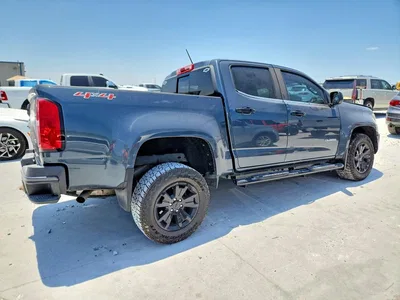 2022 GMC CANYON ELEVATION, фото 3, лот 11025276