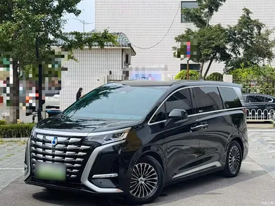 2022 Denza D9 DM-i 970 All-Wheel Drive Honor Edition, фото 1, лот 10450109
