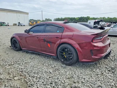2021 DODGE CHARGER SCAT PACK, фото 2, лот 10796895
