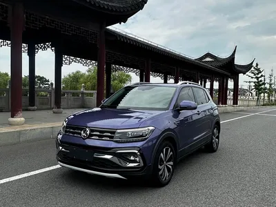 2019 Volkswagen T-Cross 280TSI DSG Luxury Edition, фото 2, лот 10478111