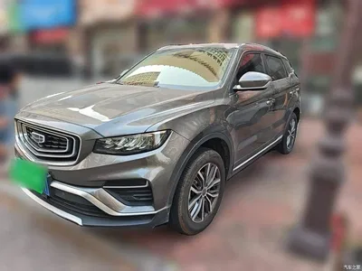 2020 Geely Boyue 1.8TD DCT Intelligent Premium PRO, фото 2, лот 10770934