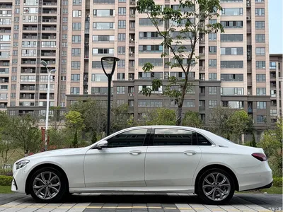2021 Mercedes-Benz E-Class E 300 L Sport Fashion, фото 2, лот 10266593