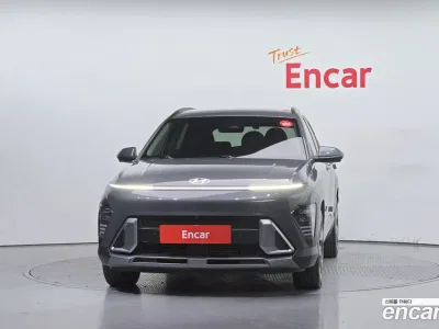 2025 Hyundai Kona Gasoline 1.6 Turbo 4WD, фото 3, лот 10134271