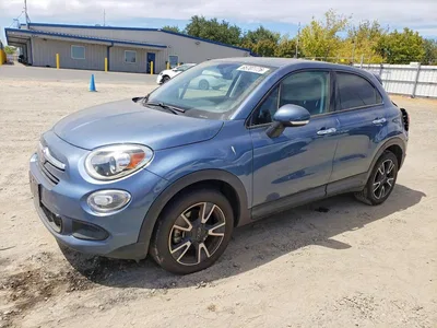 2017 FIAT 500X POP, фото 1, лот 11571778