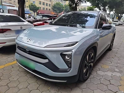2020 NIO ES6 610KM Performance, фото 1, лот 10366130