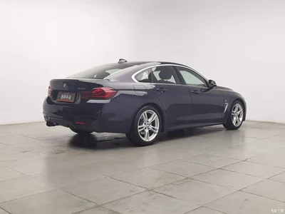 2019 BMW 4 Series 425i Gran Coupe M Sport Package, фото 2, лот 10442786