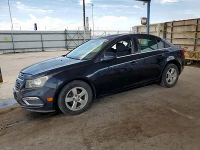 2016 CHEVROLET CRUZE LIMITED LT, фото 1, лот 10892304