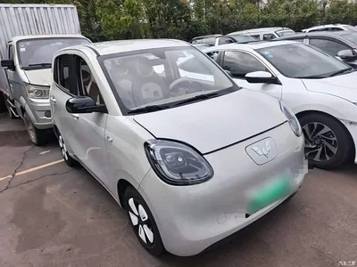 2025 Wuling Motors Hongguang MINIEV 4-Door Advanced, фото 4, лот 10371487