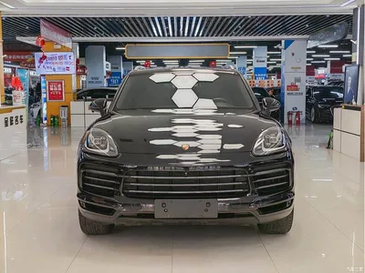 2021 Porsche Cayenne New Energy Cayenne E-Hybrid 2.0T, фото 2, лот 11227211