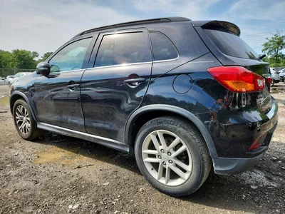 2018 MITSUBISHI OUTLANDER SPORT SEL, фото 2, лот 10871656