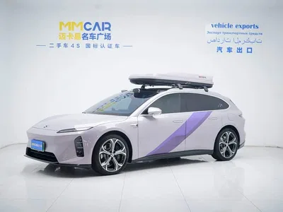 2026 NIO ET5T Limited Edition Skyfarer Package, фото 1, лот 10351733