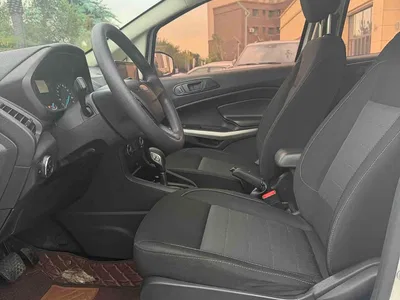 2018 Ford EcoSport 1.5L Automatic Wing Elite, фото 4, лот 10278732