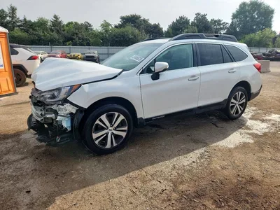 2019 SUBARU OUTBACK 3.6R LIMITED, фото 1, лот 10567174