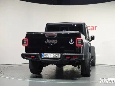 2023 Jeep Gladiator 3.6 Rubicon, фото 4, лот 10520668