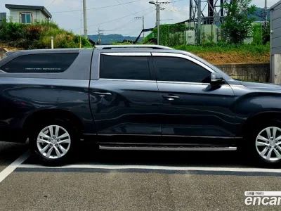 2021 Ssang Yong Rexton Diesel 2.2 4WD, фото 4, лот 10221920