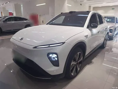 2023 NIO EC7 100kWh, фото 2, лот 10365566
