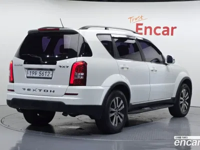 2014 Ssang Yong Rexton 2.0 4WD RX7, фото 1, лот 10066045