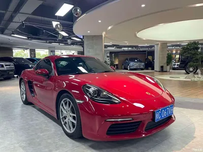 2019 Porsche 718 Cayman T 2.0T, фото 2, лот 10409509