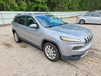 2015 JEEP CHEROKEE LIMITED, фото 4, лот 10675814