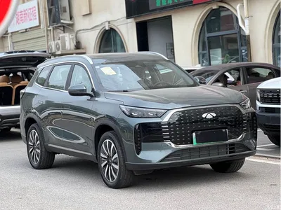 2025 Chery Fengyun T8 Model 1.5T 130km Luxury 7-Seater, фото 3, лот 11149881