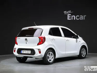 2020 Kia morning LPi Deluxe, фото 2, лот 11531853