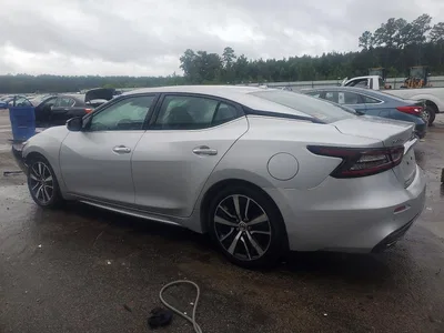 2021 NISSAN MAXIMA SV, фото 2, лот 10735109