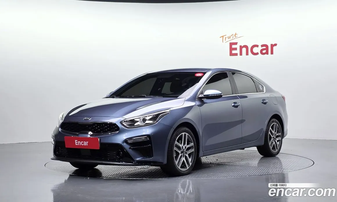 2019 Kia K3 Noblesse, фото 1, лот 11085241