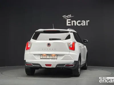 2019 Ssang Yong TIBOLI Gear Plus 2WD, фото 4, лот 10220822