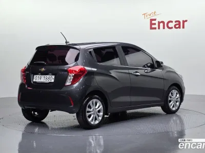 2019 Chevrolet Spark Premier, фото 2, лот 10174151