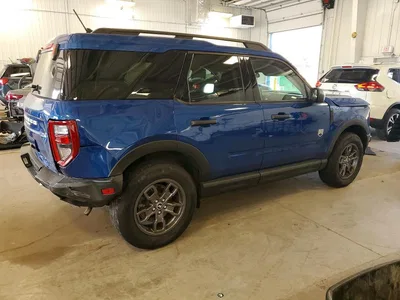 2024 FORD BRONCO SPORT BIG BEND, фото 3, лот 10524540