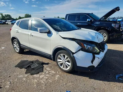 2017 NISSAN ROGUE SPORT S, фото 4, лот 10658636