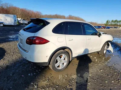 2012 PORSCHE CAYENNE, фото 3, лот 10877544