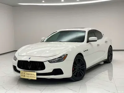 2014 Maserati Ghibli 3.0T S Q4, фото 1, лот 10321295