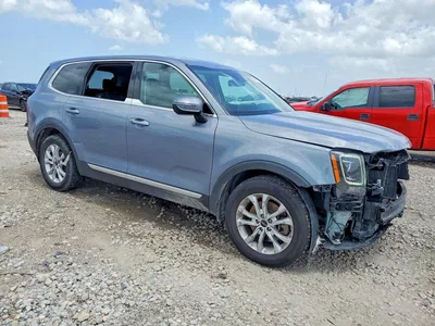 2020 KIA TELLURIDE LX, фото 4, лот 10774212
