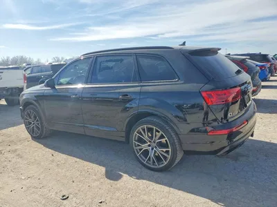 2019 AUDI Q7 PRESTIGE, фото 2, лот 10856596
