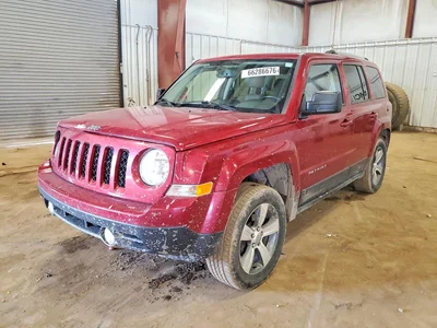 2017 JEEP PATRIOT LATITUDE, фото 1, лот 10791277