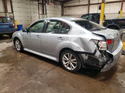 2014 SUBARU LEGACY 2.5I, фото 2, лот 10566590