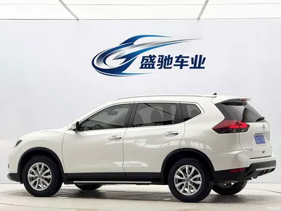 2022 Nissan X-Trail 2.0L 2WD Smart Comfort Edition, фото 4, лот 10356356