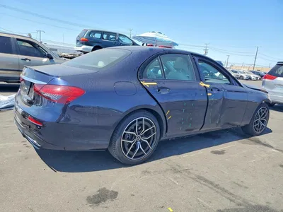 2023 MERCEDES-BENZ E 350, фото 3, лот 10833006