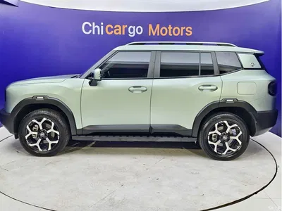 2025 Jetour T1 150km Ocean Edition, фото 4, лот 11088445