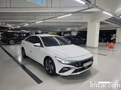 2024 Hyundai AVANTE 1.6, фото 2, лот 10225717