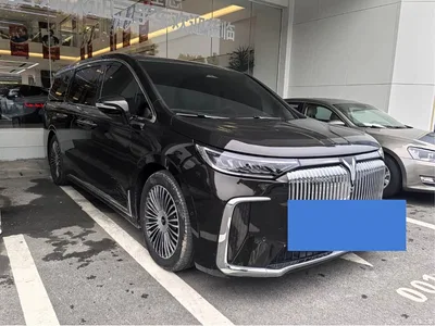 2025 Voyah Auto Voyah Dreamer PHEV AWD Flagship Kunpeng Edition, фото 1, лот 11213097
