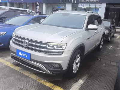 2017 Volkswagen Teramont 380TSI 4WD Comfort Edition, фото 1, лот 10463424