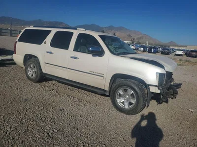 2010 CHEVROLET SUBURBAN K1500 LTZ, фото 4, лот 10586173